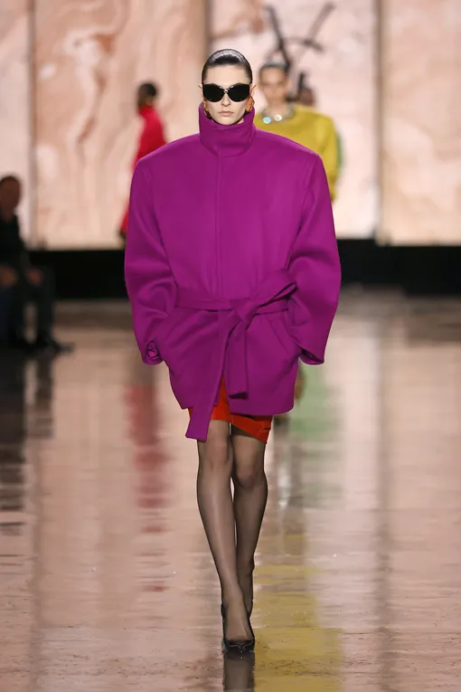 Saint Laurent, осень-зима 2025/2026