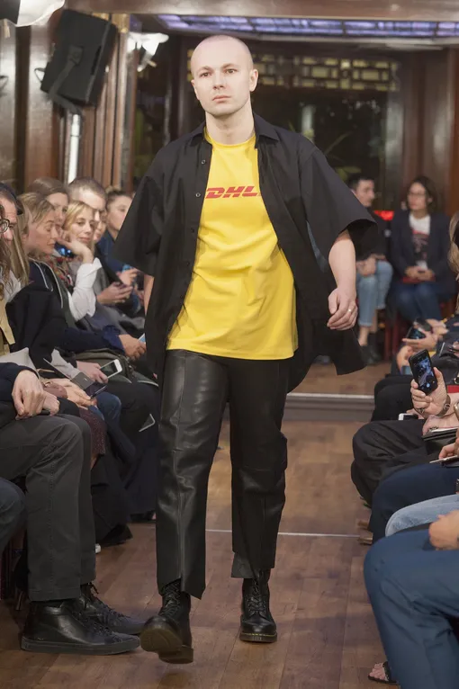 Vetements, коллекция весна-лето 2016