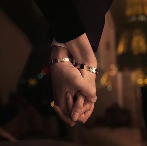 Браслеты Cartier Love