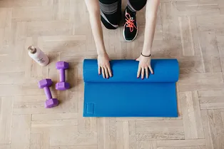 Что станет с вашим телом, если слишком часто тренироваться?