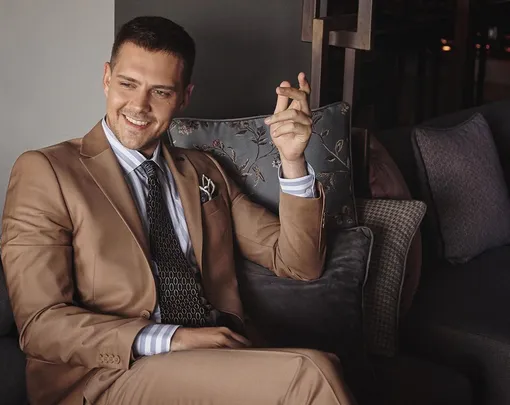 Милош Бикович мечтает о детях Милош Бикович мечтает о детях