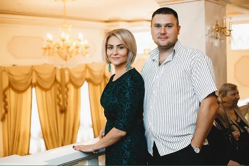 Валерия Листьева с мужем Валерия Листьева с мужем