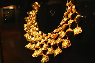 Выставка «1000 лет золота инков» Выставка «1000 лет золота инков»