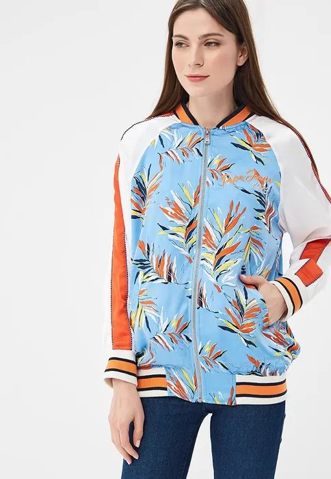 Pepe Jeans, 11 799 руб. (на сайте Lamoda) Pepe Jeans, 11 799 руб. (на сайте Lamoda)