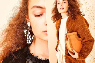 Феминизм или женственность? 20 луков Ulla Johnson, в которых есть и то, и другое