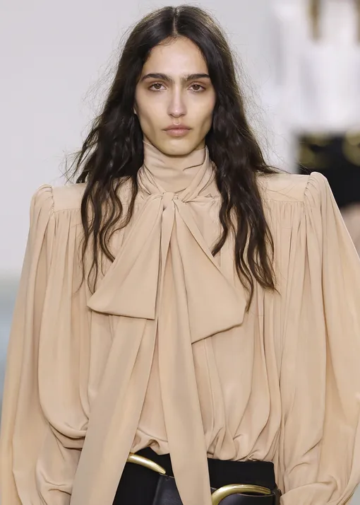 Chloé, осень-зима 2025