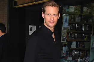 Александер Скарсгорд: «Мне безразличны роли красавчиков!»