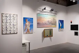 Новые выставки, маркет молодого искусства и не только: главные события недели Новые выставки, маркет молодого искусства и не только: главные события недели