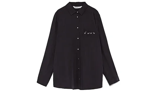 Рубашка Zara, 2 599 рублей
