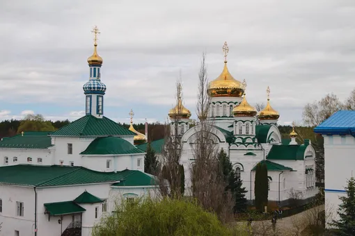 Раифский Богородицкий мужской монастырь