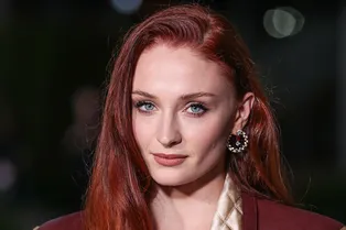 Софи Тернер раскритиковала рекламу «Оземпика» в Нью-Йорке Софи Тернер раскритиковала рекламу «Оземпика» в Нью-Йорке