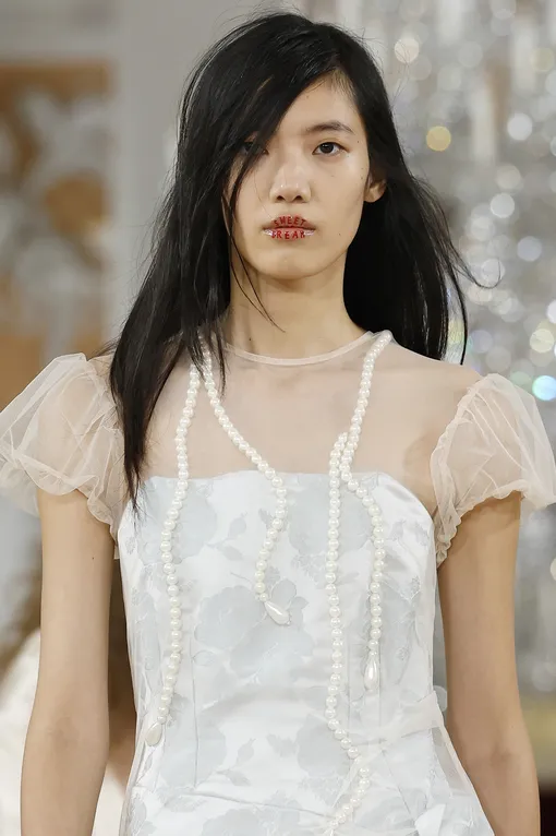 Simone Rocha, весна-лето 2026