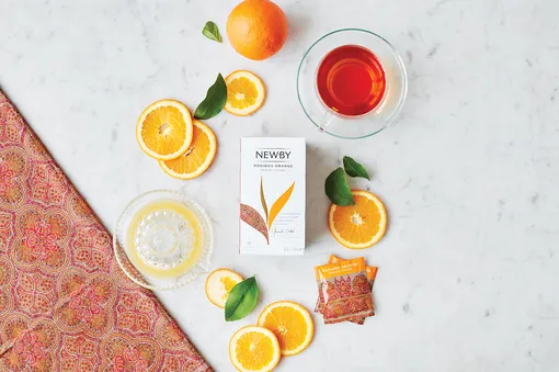 купажи от компании Newby Teas купажи от компании Newby Teas
