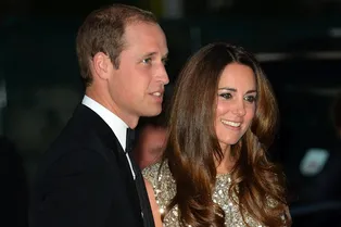 Герцогиня Кейт получила послание от принцессы Дианы!