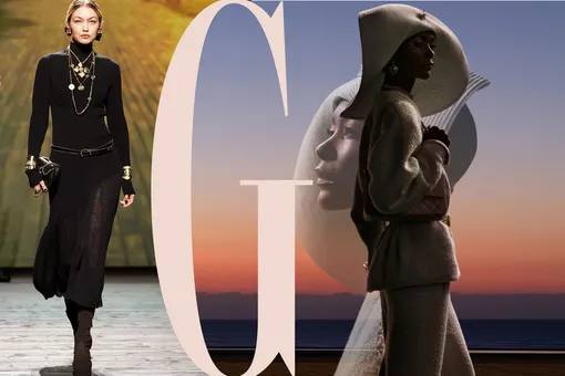 Шляпа с широкими полями и прозрачный трикотаж, как у Джиджи Хадид: тренды из новой коллекции Chanel, которые нужно носить уже сейчас