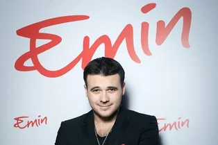 Эмин Агаларов: «Каждый человек имеет право на счастье и должен быть счастливым!»