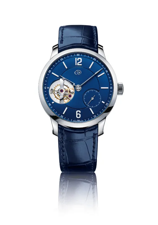 Greubel Forsey Tourbillon 24 Secondes Vision