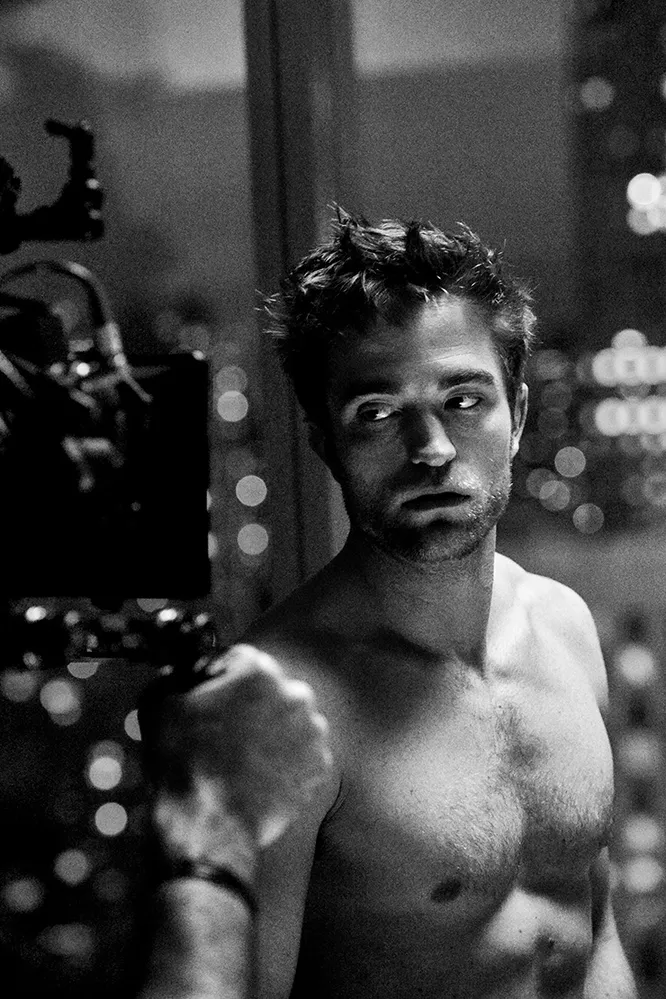 Dior homme pattinson shop