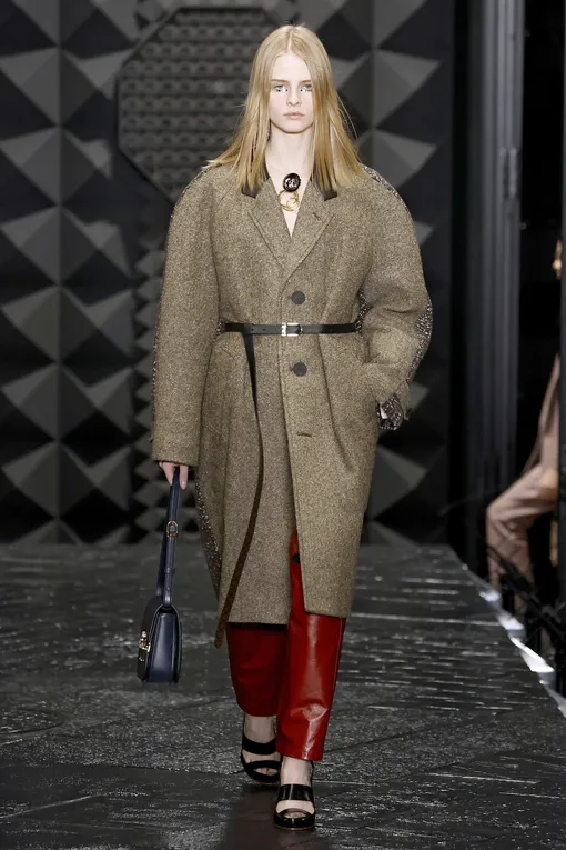 Louis Vuitton, осенне-зимняя коллекция 2023