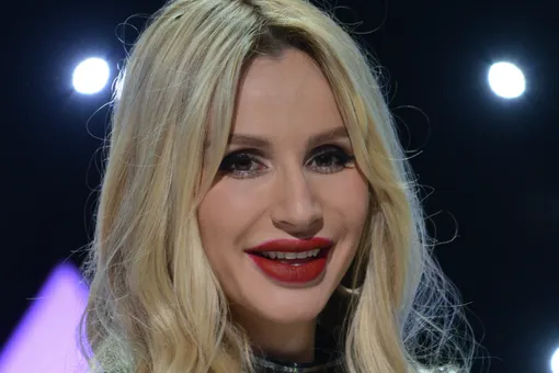 Ветер перемен: Светлана Лобода стала «кудряшкой» Ветер перемен: Светлана Лобода стала «кудряшкой»