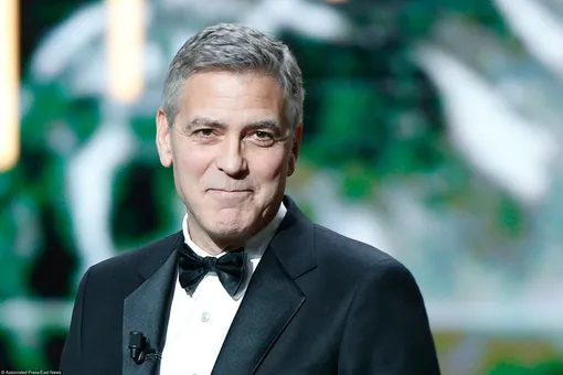 Папа может: Джордж Клуни не дает Амаль нянчиться с детьми