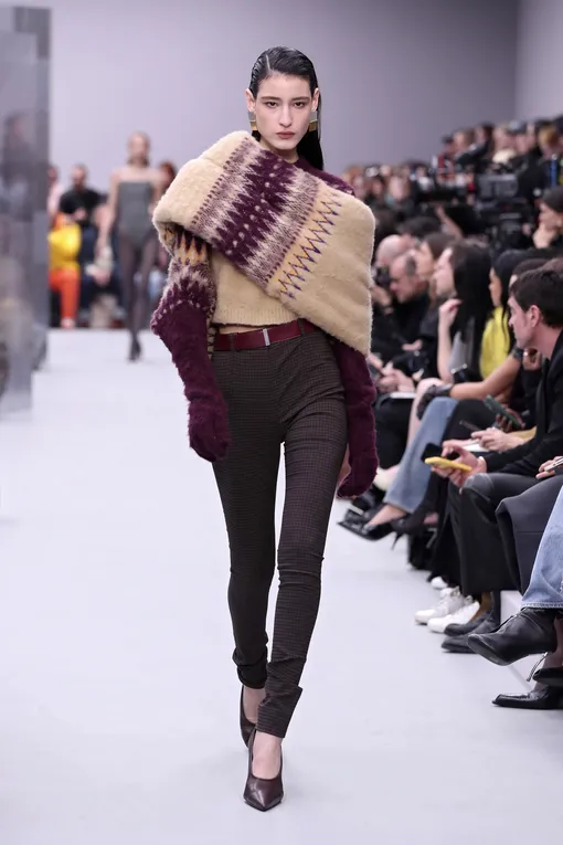 Acne Studios, осень-зима 2025/2026