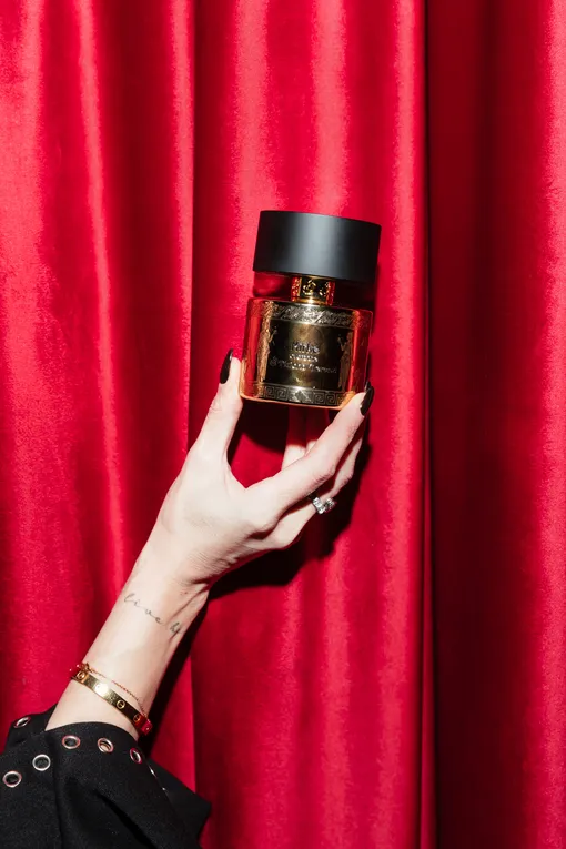 Новый парфюм Tiziana Terenzi Новый парфюм Tiziana Terenzi