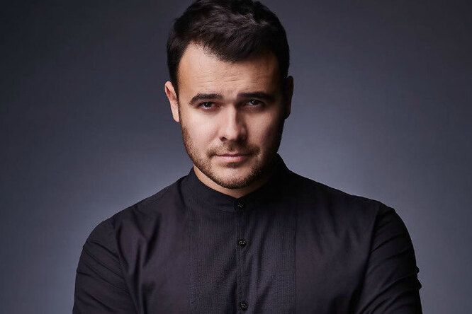 Эмин Агаларов признался, что в новом альбоме рассказал свою личную историю