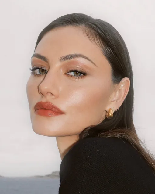 как сделать модный макияж в технике BLURRED LIPS