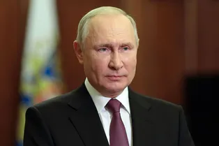 Владимир Путин считает трагическую смерть Евгения Зиничева невосполнимой личной утратой