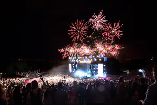 Фестиваль Усадьба Jazz в Коломенском посетили 45 000 человек