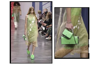 Fendi определились с самым трендовым цветом следующего года — и это не розовый Fendi определились с самым трендовым цветом следующего года — и это не розовый