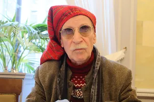 90-летний Иван Краско после инсульта едва передвигается и почти ничего не видит