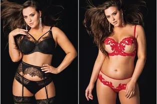 Все в плюсе: 5 чувственных plus-size комплектов Incanto Very Sexy