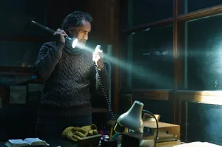 Ужастики захватывают кинотеатры — и это доказывают кассовые сборы «Черного телефона 2» Ужастики захватывают кинотеатры — и это доказывают кассовые сборы «Черного телефона 2»