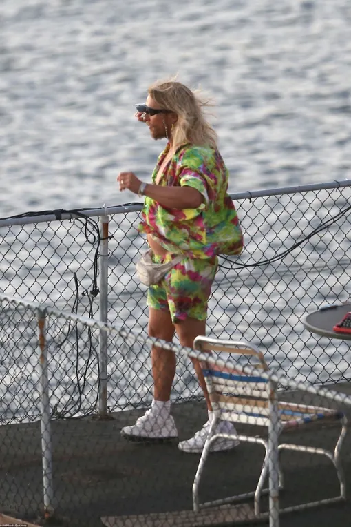 Мэтью Макконахи