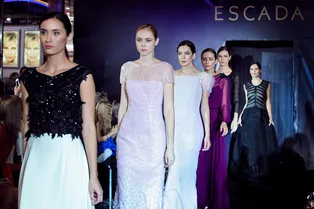 Открытие флагманского бутика ESCADA