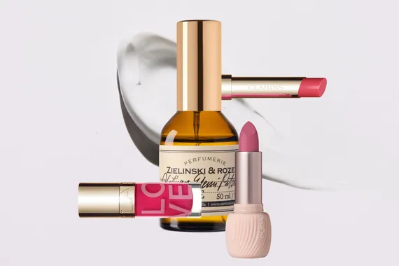 Косметика ко Дню святого Валентина, тушь с эффектом ламинирования и другие бьюти-открытия недели