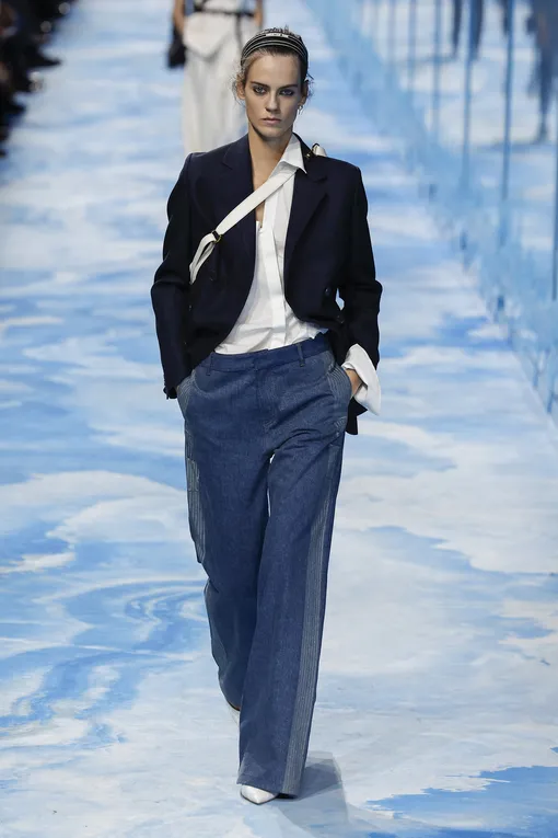 Christian Dior, , весна-лето 2025 Christian Dior, , весна-лето 2025
