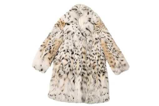 Пальто из меха рысевидной кошки, Sobol, 3 800 000 руб., Sobol