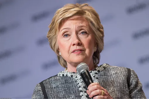 Хилари Клинтон рассказала, как простила мужу измену с Моникой Левински