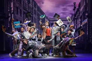 История о вечных истинах: как прошла премьера мюзикла по мотивам песен легендарной группы «Секрет» История о вечных истинах: как прошла премьера мюзикла по мотивам песен легендарной группы «Секрет»