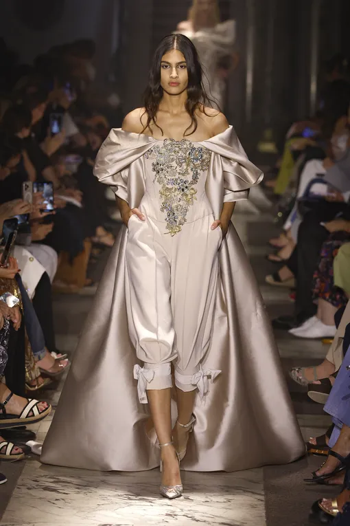 Elie Saab, кутюрная коллекция осень-зима 2025/2026