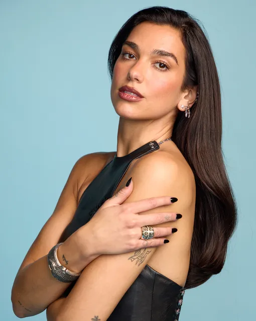 Дуа Липа Дуа Липа