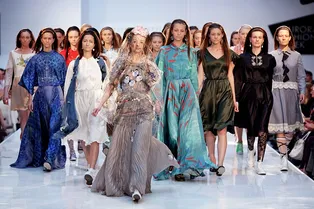 Неделя Моды. Aurora Fashion Week Russia Неделя Моды. Aurora Fashion Week Russia