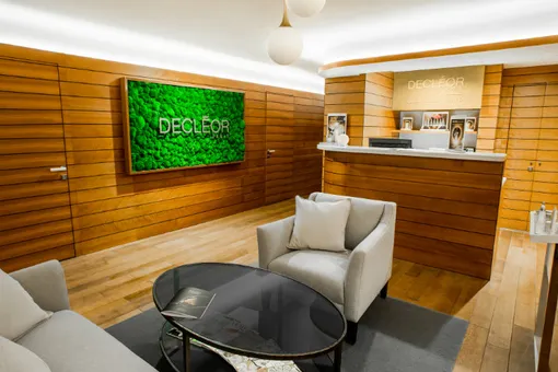 В России открылся первый эксклюзивный StandArt Spa by Decléor В России открылся первый эксклюзивный StandArt Spa by Decléor