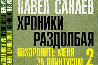Книга. Павел Cанаев « Хроники раздолбая» Книга. Павел Cанаев « Хроники раздолбая»