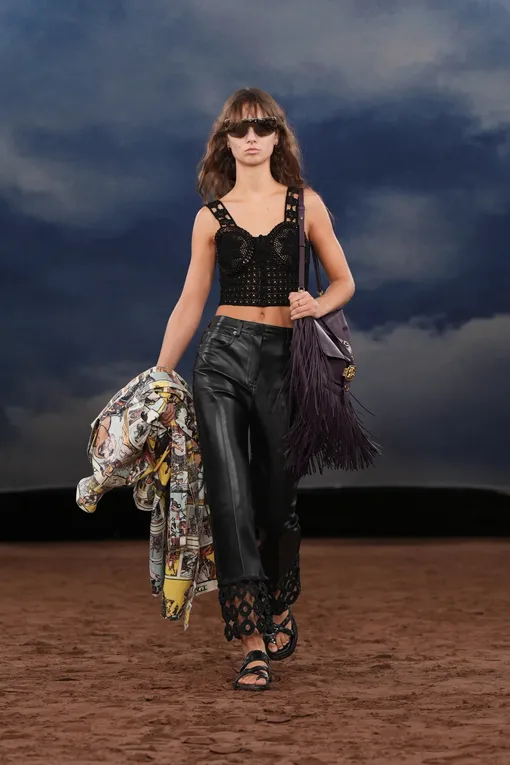 Burberry, весна-лето 2026