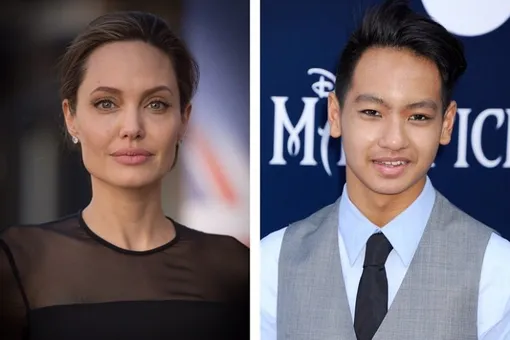 Фильм Анджелины Джоли спродюсировал ее 15-летний сын