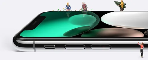 Смартфон iPhone X, от 79 990 рублей